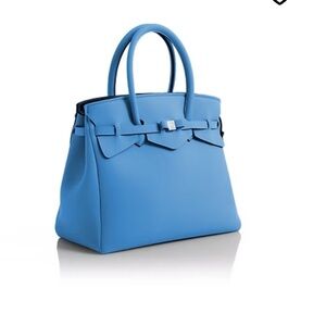 Save My Bag Italian Miss Plus in Blue